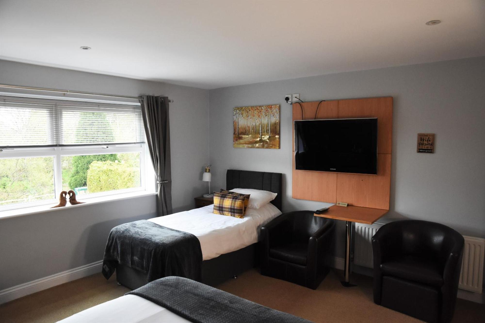 Hotel The Labouring Man Coldwaltham Camera foto
